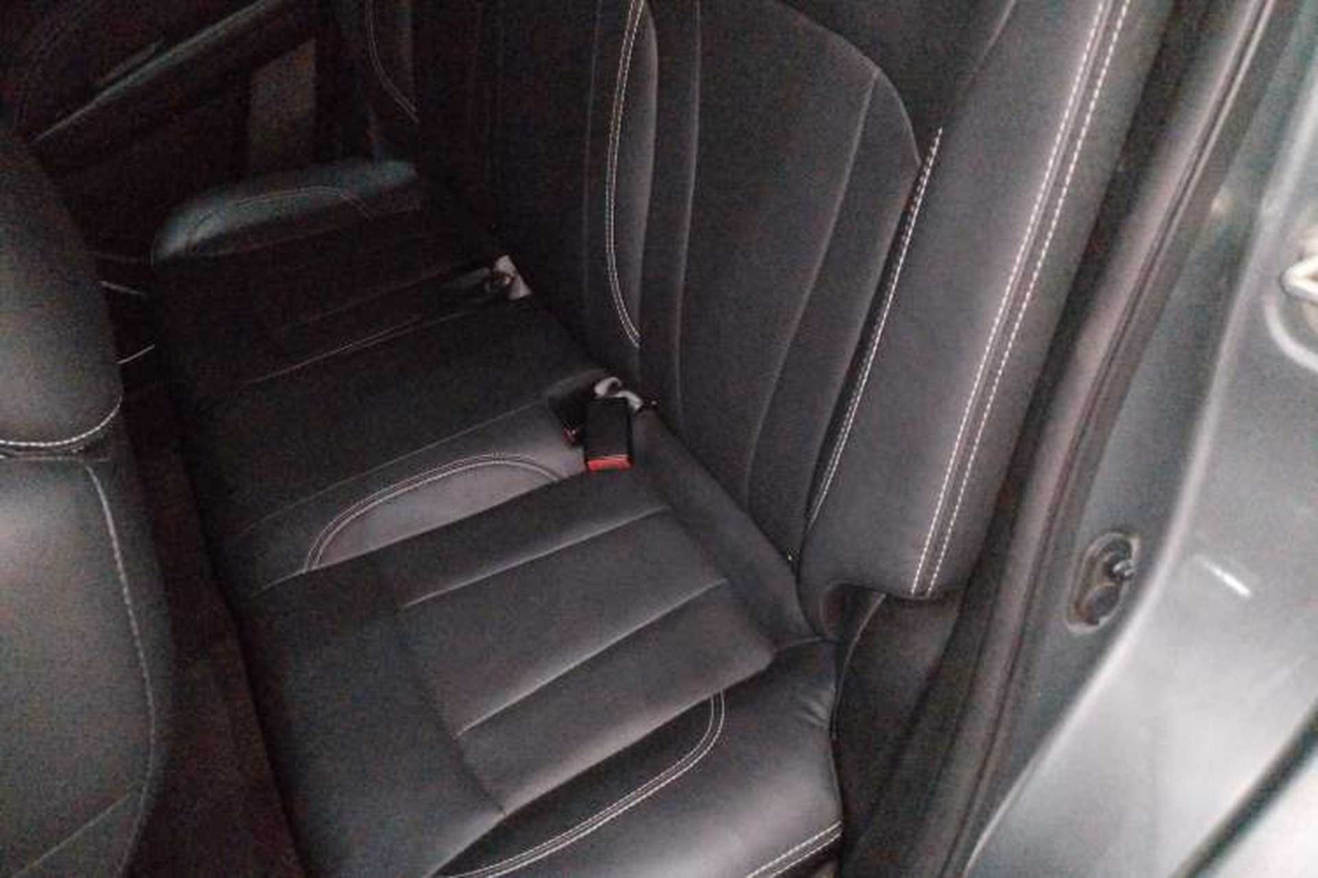 Used Geely Auto Vision X3 2019 Upgraded Model 1.5L CVT Prestige Version Left Rear Seat