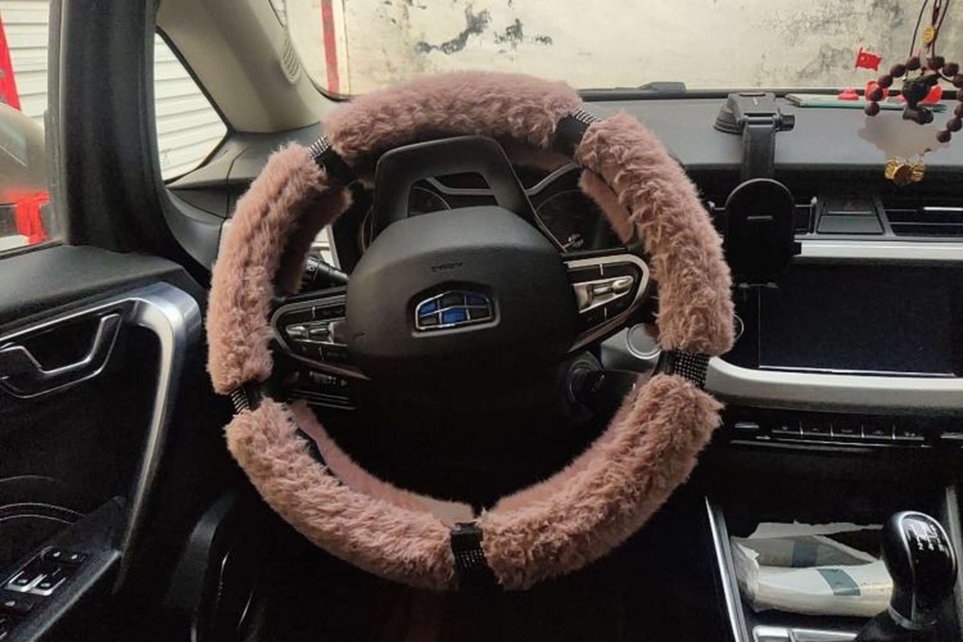 Used Geely Auto Vision X3 2019 Upgraded Model 1.5L Manual Luxury Version Steering Wheel