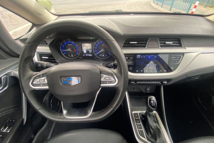 Used Geely Auto Vision X3 2019 Upgraded Model 1.5L CVT Prestige Version Exterior 11
