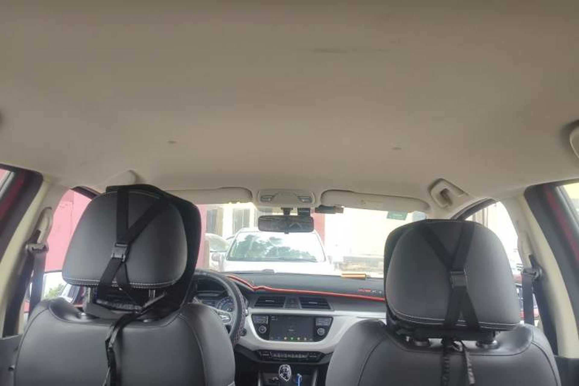 Used Geely Auto Vision X3 2019 Upgraded Model 1.5L CVT Elite Version Headliner