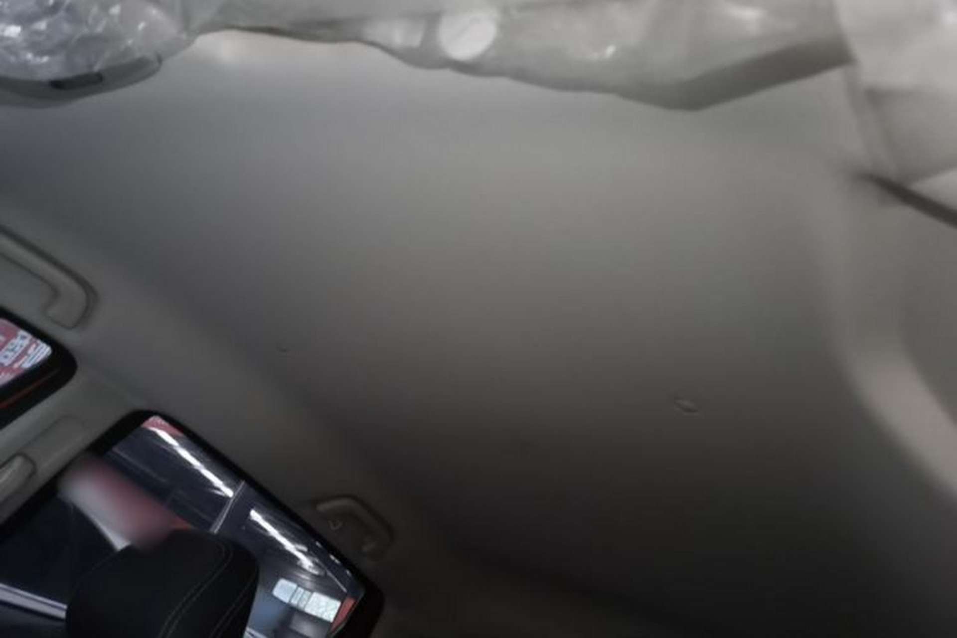 Used Geely Auto Vision X3 2019 Upgraded Model 1.5L Manual Elite Version Headliner