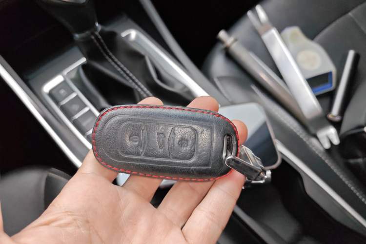 Used Geely Auto Vision X3 2019 Upgraded Model 1.5L CVT Prestige Version Interior 1