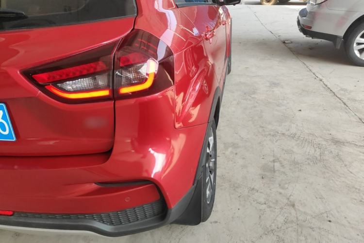 Used Geely Auto Vision X3 2019 Upgraded Model 1.5L CVT Prestige Version Right Rear Taillight
