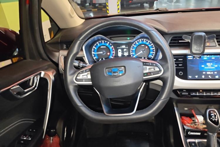 Used Geely Auto Vision X3 2019 Upgraded Model 1.5L CVT Prestige Version Steering Wheel