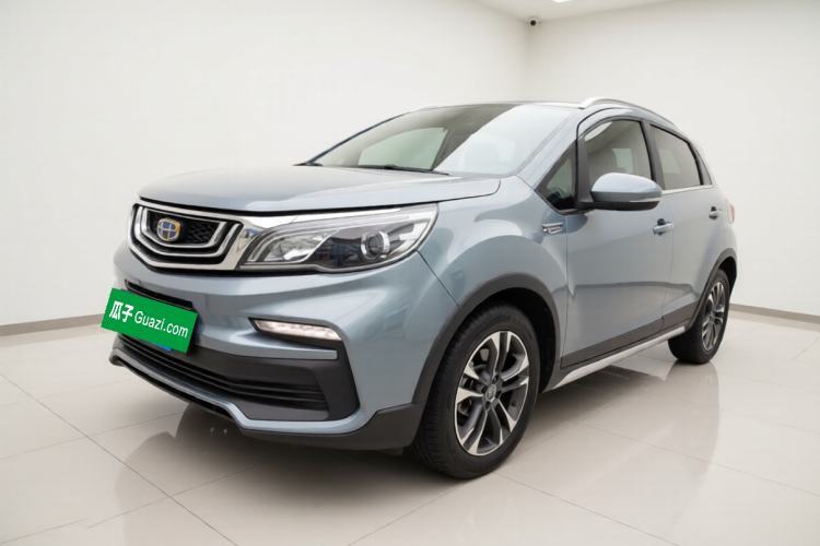 Ojetý Geely Auto Vision X3 2019 Upgraded Model 1.5L CVT Elite Version Guazi used car, China used car export, Used car for sale, Used  cars, Cheapest cars for sale