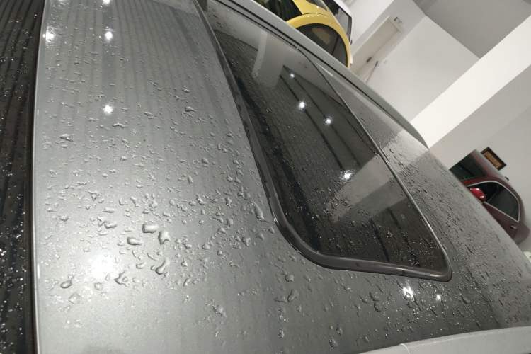 Used Geely Auto Vision X3 2019 Upgraded Model 1.5L CVT Prestige Version Roof