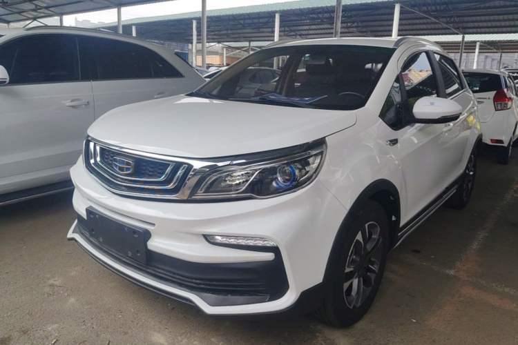 Ojetý Geely Auto Vision X3 2019 Upgraded Model 1.5L CVT Elite Version Guazi used car, China used car export, Used car for sale, Used cars, Cheapest cars for sale
