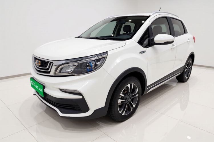 Ojetý Geely Auto Vision X3 2019 Upgraded Model 1.5L CVT Elite Version Guazi used car, China used car export, Used car for sale, Used cars, Cheapest cars for sale