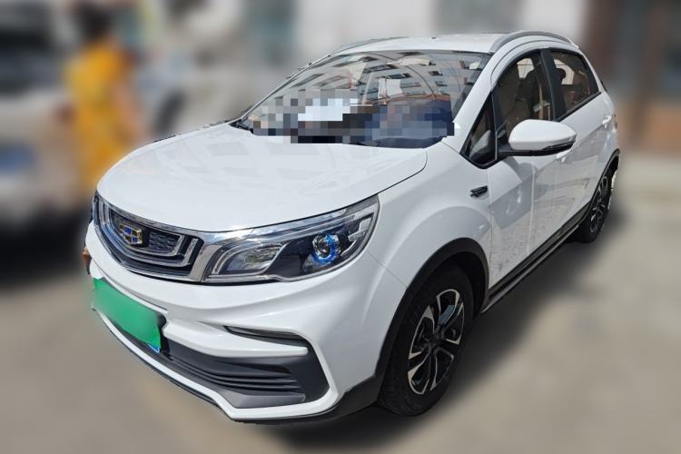 Ojetý Geely Auto Vision X3 2019 Upgraded Model 1.5L CVT Elite Version Guazi used car, China used car export, Used car for sale, Used cars, Cheapest cars for sale