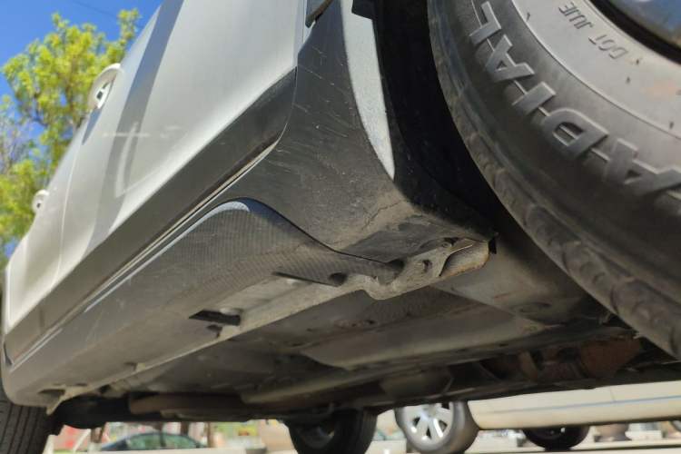 Used Geely Auto Vision X3 2019 Upgraded Model 1.5L CVT Elite Version Chassis Front Right