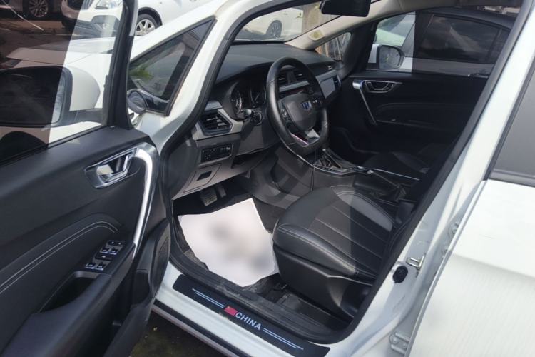 Used Geely Auto Vision X3 2019 Upgraded Model 1.5L CVT Elite Version Driver Seat