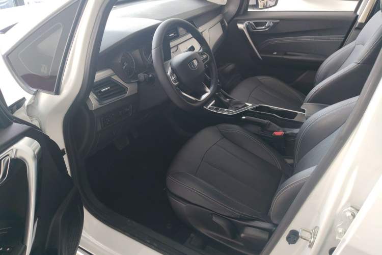 Used Geely Auto Vision X3 2019 Upgraded Model 1.5L CVT Prestige Version Driver Seat
