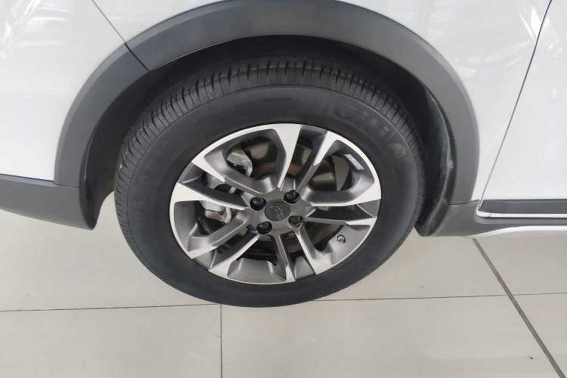 Used Geely Auto Vision X3 2019 Upgraded Model 1.5L CVT Prestige Version Exterior 4