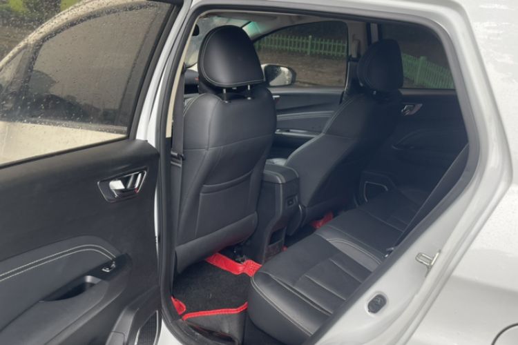 Used Geely Auto Vision X3 2019 Upgraded Model 1.5L CVT Prestige Version Exterior 7