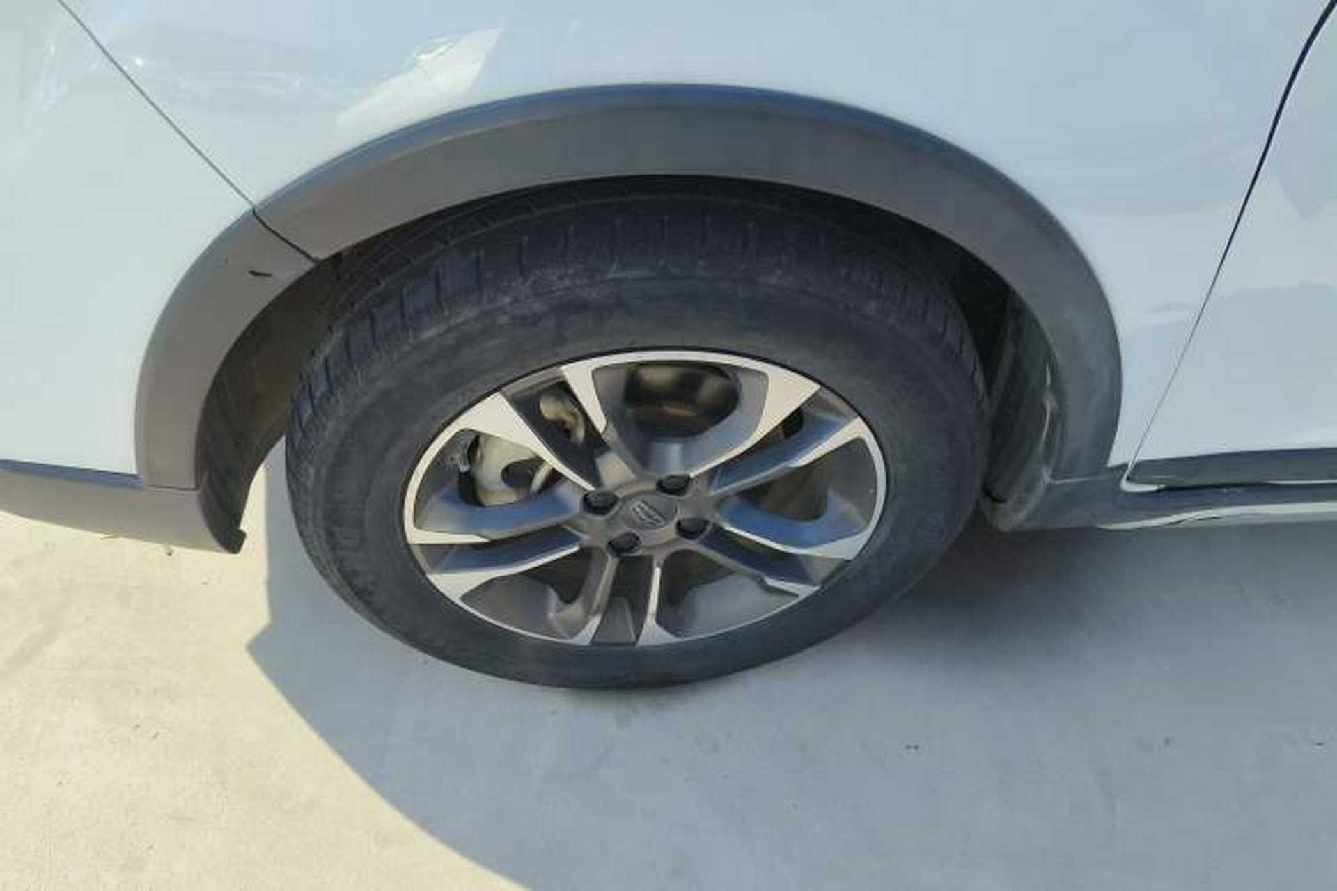 Used Geely Auto Vision X3 2019 Upgraded Model 1.5L Manual Luxury Version Exterior 7