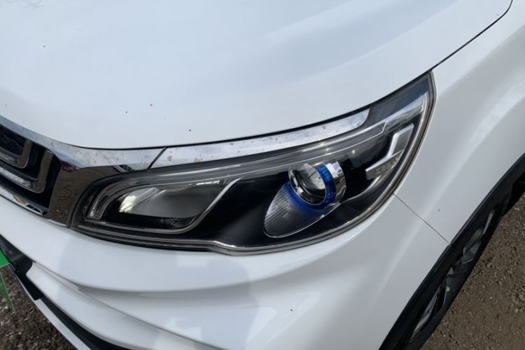 Used Geely Auto Vision X3 2019 Upgraded Model 1.5L CVT Elite Version Exterior 7