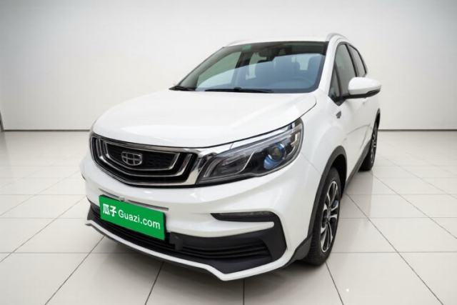 Używany Geely Auto Vision X3 2019 Upgraded Model 1.5L Manual Elite Version