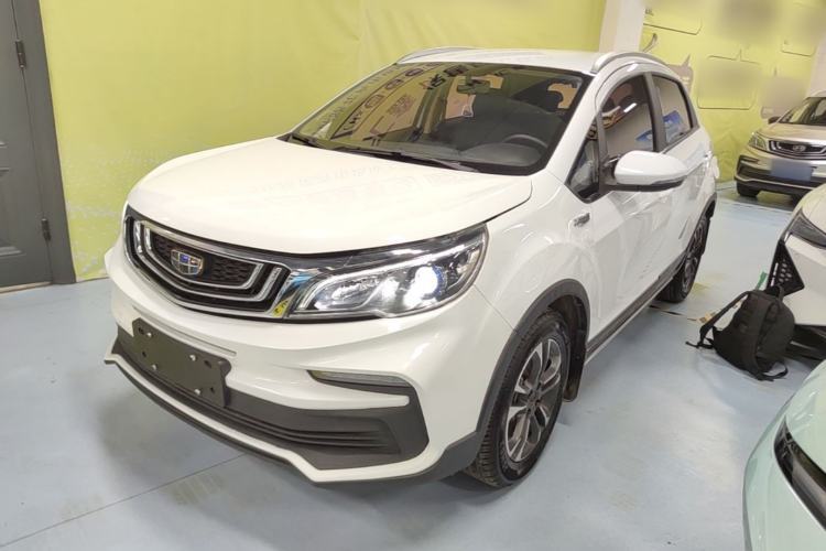 Used Geely Auto Vision X3 2019 Upgraded Model 1.5L CVT Elite Version Guazi used car, China used car export, Used car for sale, Used cars, Cheapest cars for sale