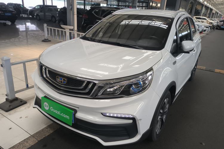 Ojetý Geely Auto Vision X3 2019 Upgraded Model 1.5L CVT Elite Version Guazi used car, China used car export, Used car for sale, Used cars, Cheapest cars for sale