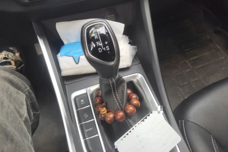 Used Geely Auto Vision X3 2019 Upgraded Model 1.5L CVT Prestige Version Gear Lever