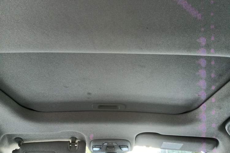 Used Geely Auto Vision X3 2019 Upgraded Model 1.5L CVT Prestige Version Headliner
