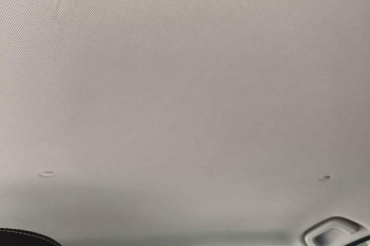 Used Geely Auto Vision X3 2019 Upgraded Model 1.5L CVT Elite Version Headliner
