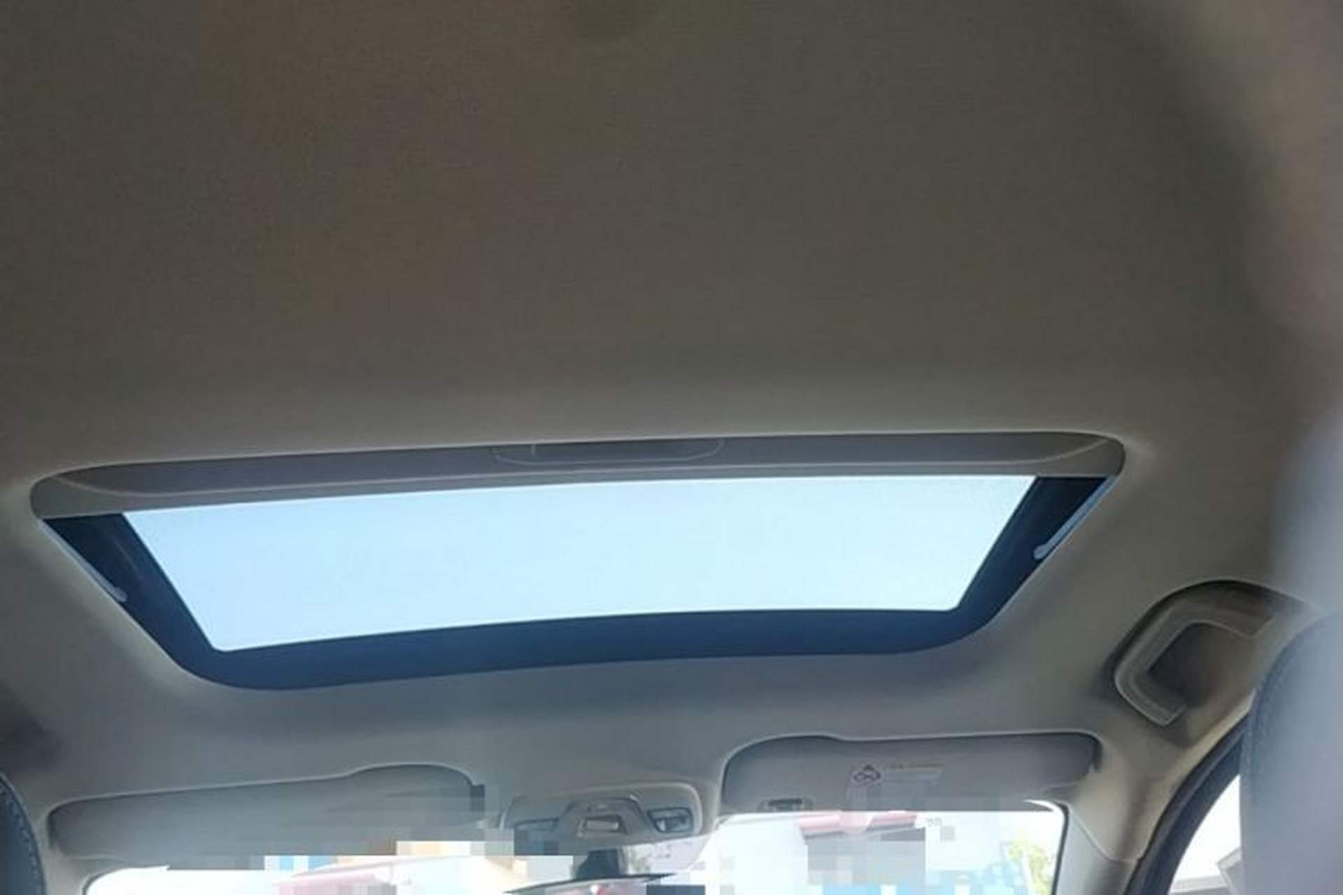 Used Geely Auto Vision X3 2019 Upgraded Model 1.5L CVT Prestige Version Headliner