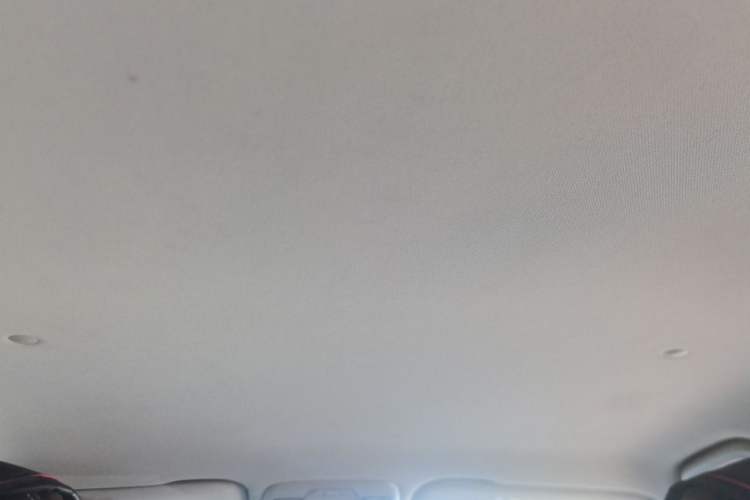 Used Geely Auto Vision X3 2019 Upgraded Model 1.5L CVT Elite Version Headliner