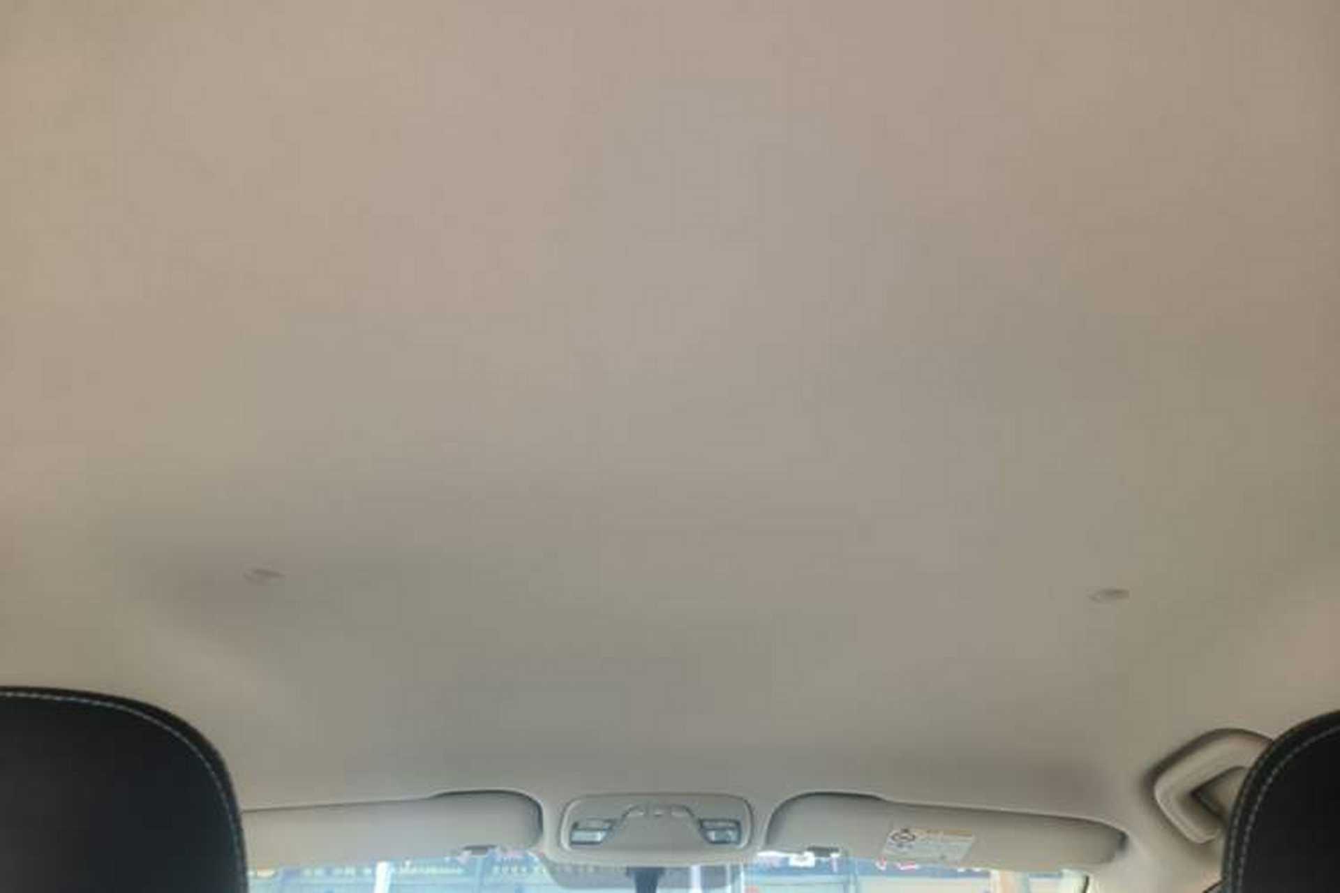 Used Geely Auto Vision X3 2019 Upgraded Model 1.5L CVT Elite Version Headliner