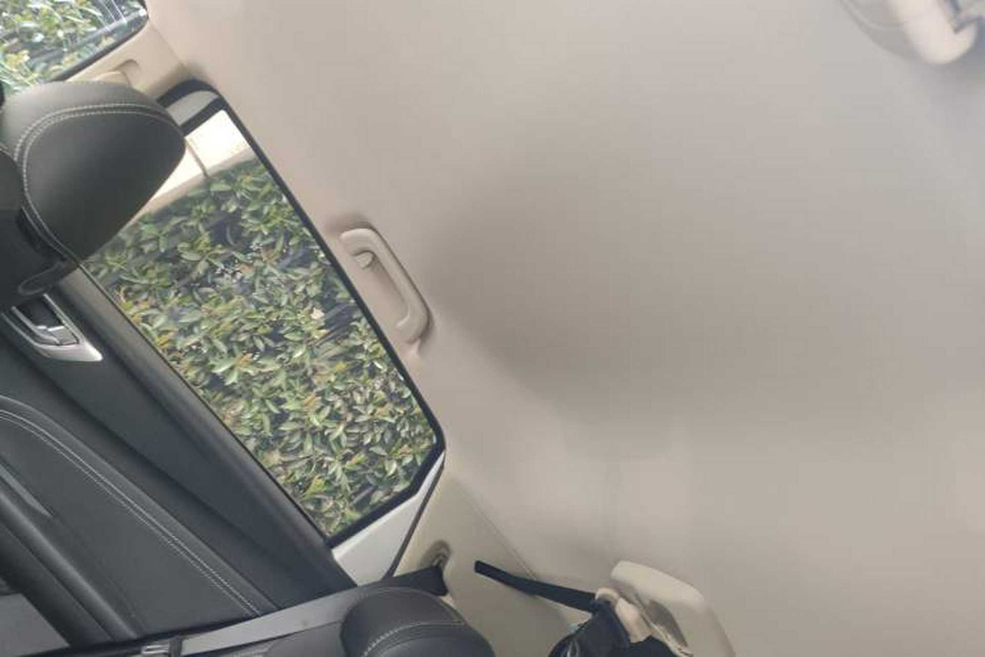 Used Geely Auto Vision X3 2019 Upgraded Model 1.5L CVT Prestige Version Headliner