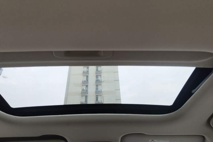 Used Geely Auto Vision X3 2019 Upgraded Model 1.5L CVT Prestige Version Headliner