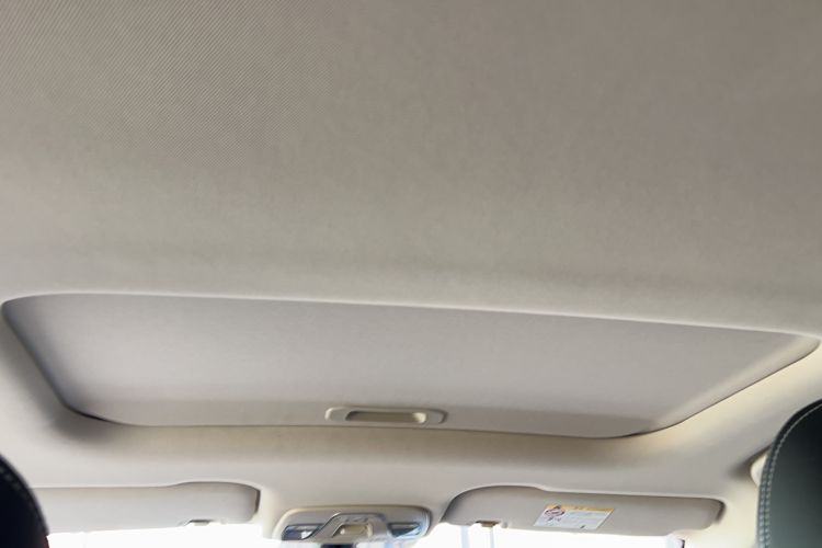 Used Geely Auto Vision X3 2019 Upgraded Model 1.5L CVT Prestige Version Headliner