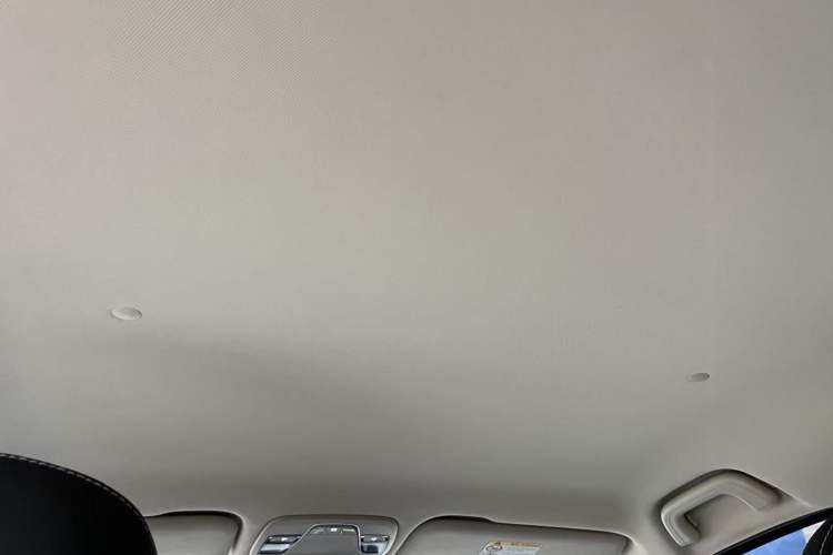 Used Geely Auto Vision X3 2019 Upgraded Model 1.5L CVT Elite Version Headliner