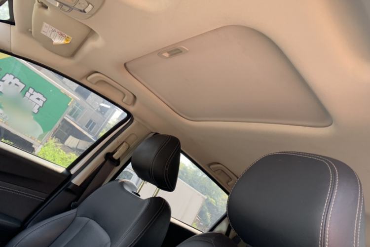 Used Geely Auto Vision X3 2019 Upgraded Model 1.5L CVT Prestige Version Interior 1