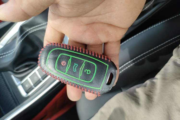 Used Geely Auto Vision X3 2019 Upgraded Model 1.5L CVT Elite Version Interior 1