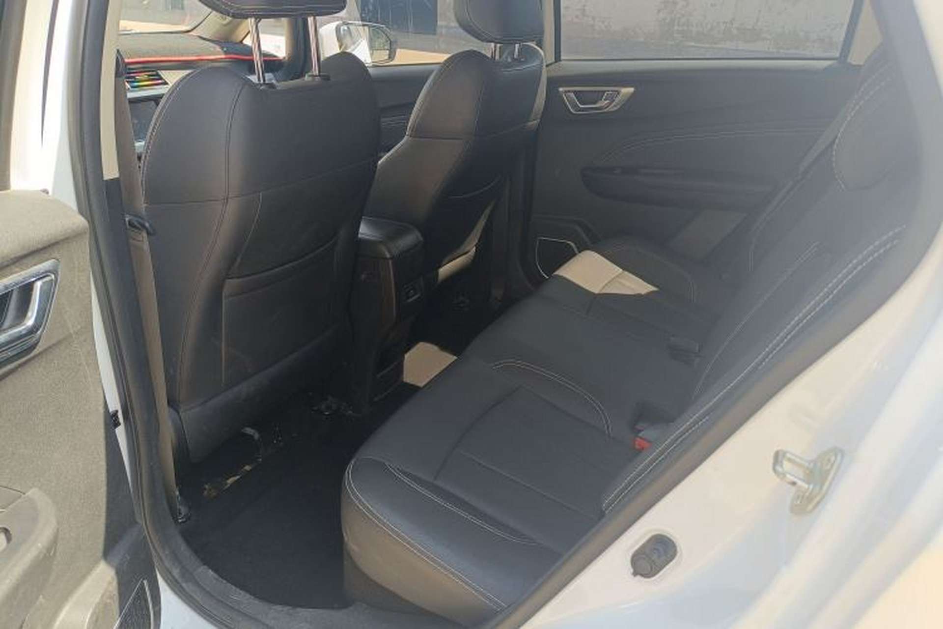 Used Geely Auto Vision X3 2019 Upgraded Model 1.5L CVT Elite Version Interior 3