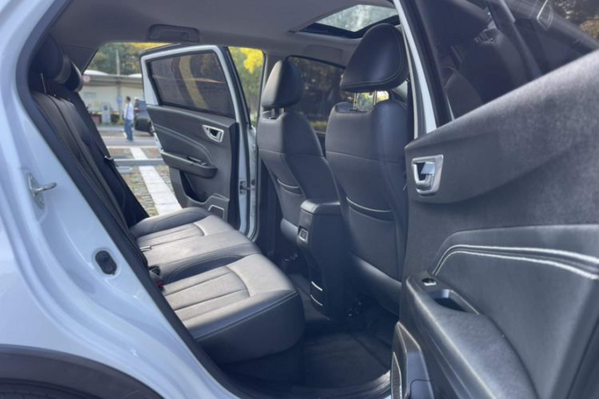 Used Geely Auto Vision X3 2019 Upgraded Model 1.5L CVT Prestige Version Interior 5
