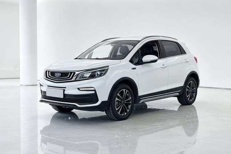 Used Geely Auto Vision X3 2019 Upgraded Model 1.5L Manual Elite Version Guazi used car, China used car export, Used car for sale, Used  cars, Cheapest cars for sale