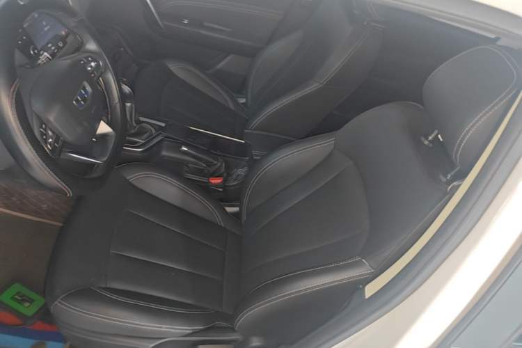 Used Geely Auto Vision X3 2019 Upgraded Model 1.5L Manual Elite Version Left Front Seat