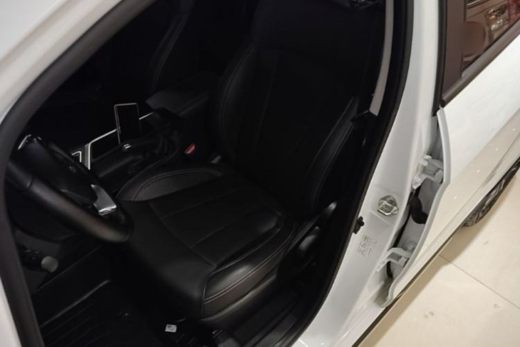 Used Geely Auto Vision X3 2019 Upgraded Model 1.5L CVT Elite Version Left Front Seat