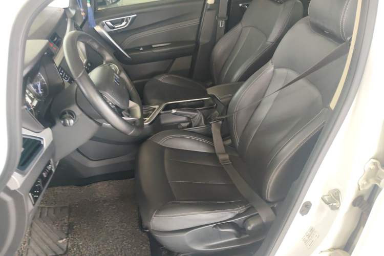 Used Geely Auto Vision X3 2019 Upgraded Model 1.5L CVT Prestige Version Left Front Seat