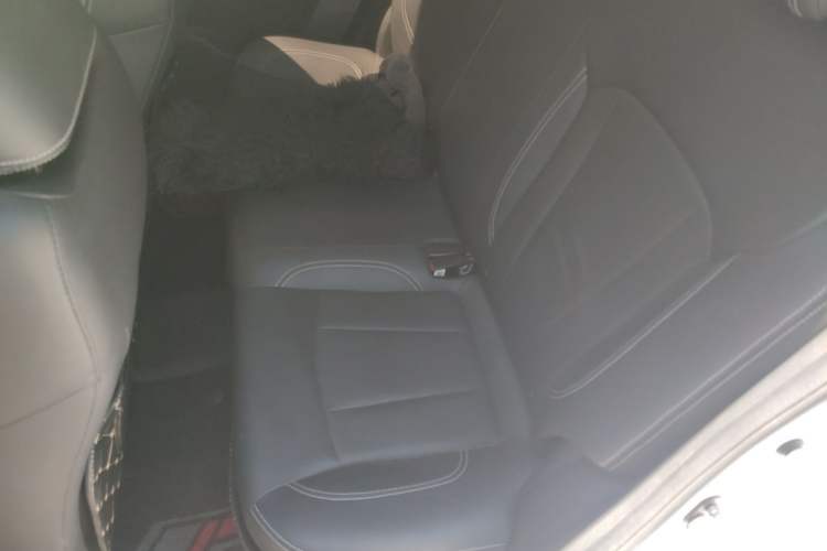 Used Geely Auto Vision X3 2019 Upgraded Model 1.5L CVT Elite Version Left Rear Seat