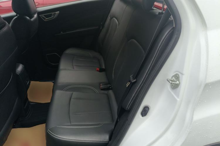 Used Geely Auto Vision X3 2019 Upgraded Model 1.5L CVT Elite Version Left Rear Seat