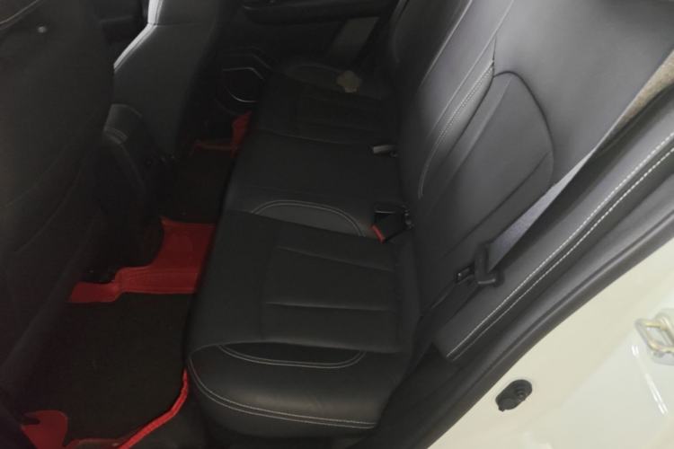 Used Geely Auto Vision X3 2019 Upgraded Model 1.5L CVT Prestige Version Left Rear Seat