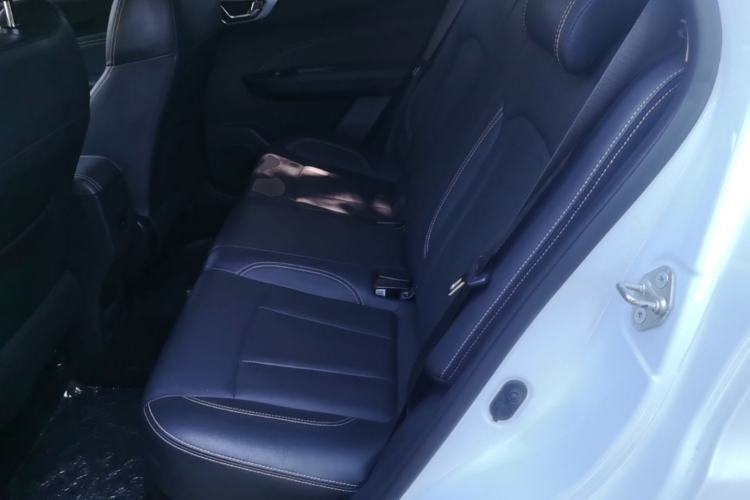 Used Geely Auto Vision X3 2019 Upgraded Model 1.5L CVT Prestige Version Left Rear Seat