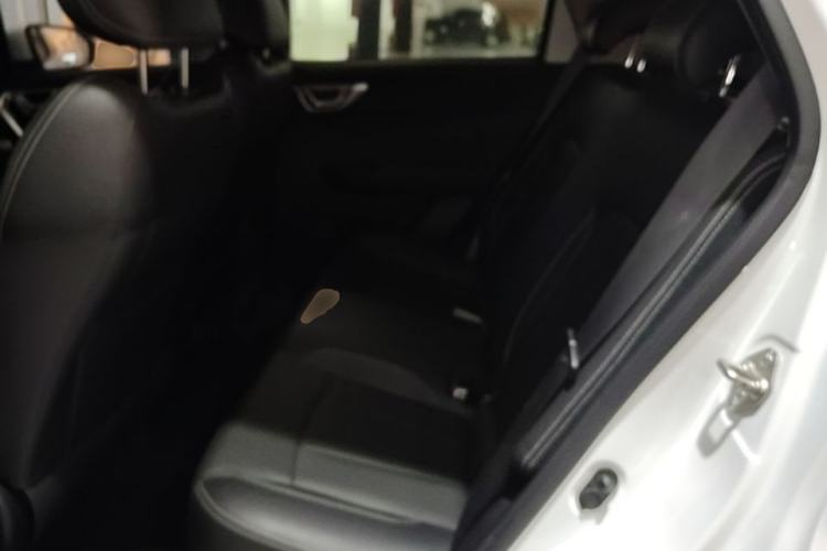 Used Geely Auto Vision X3 2019 Upgraded Model 1.5L CVT Elite Version Left Rear Seat