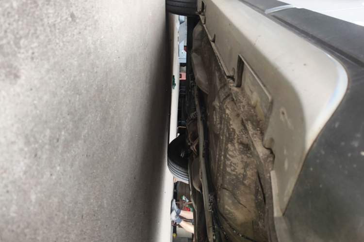 Used Geely Auto Vision X3 2019 Upgraded Model 1.5L CVT Elite Version Left Side Sill