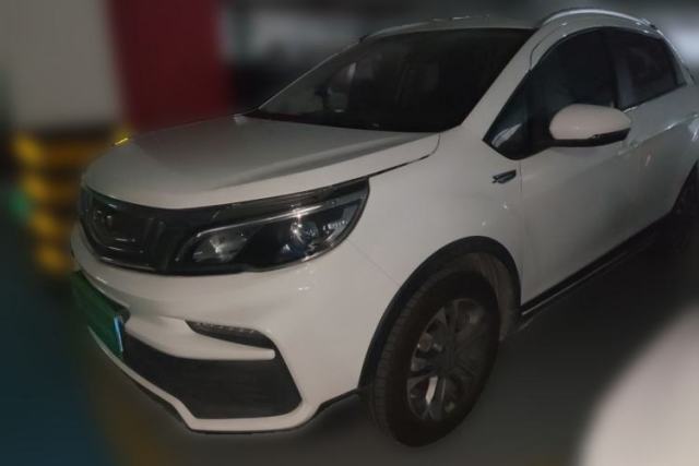 Used Geely Auto Vision X3 2019 Upgraded Model 1.5L CVT Elite Version