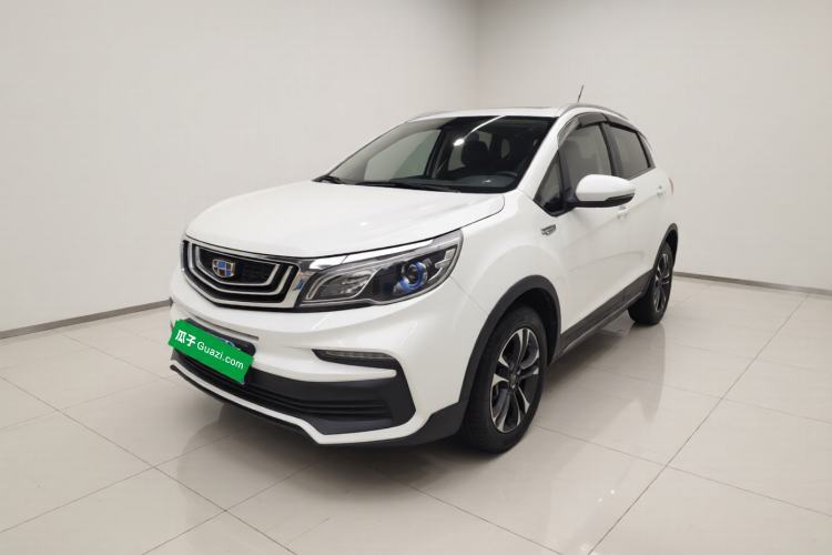 Ojetý Geely Auto Vision X3 2019 Upgraded Model 1.5L CVT Prestige Version Guazi used car, China used car export, Used car for sale, Used cars, Cheapest cars for sale