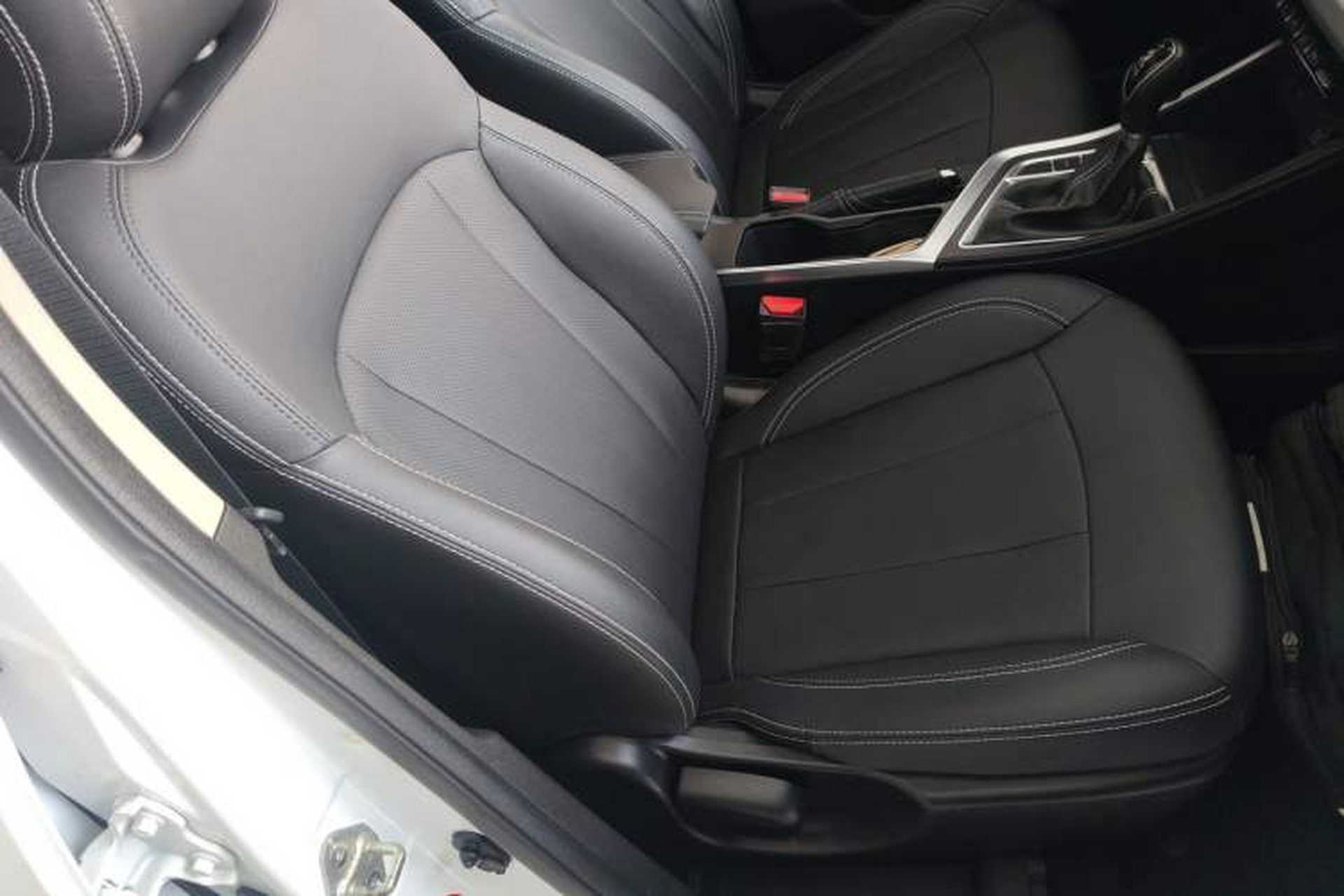 Used Geely Auto Vision X3 2019 Upgraded Model 1.5L CVT Prestige Version Right Front Seat